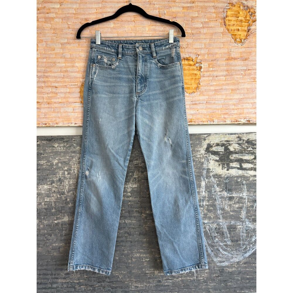 Simon Miller Women's Blue Jeans